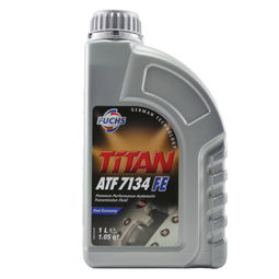 福斯自动变速箱油ATF 7134 1L 蓝色 奔驰7速及以上使用润滑油产品图片1